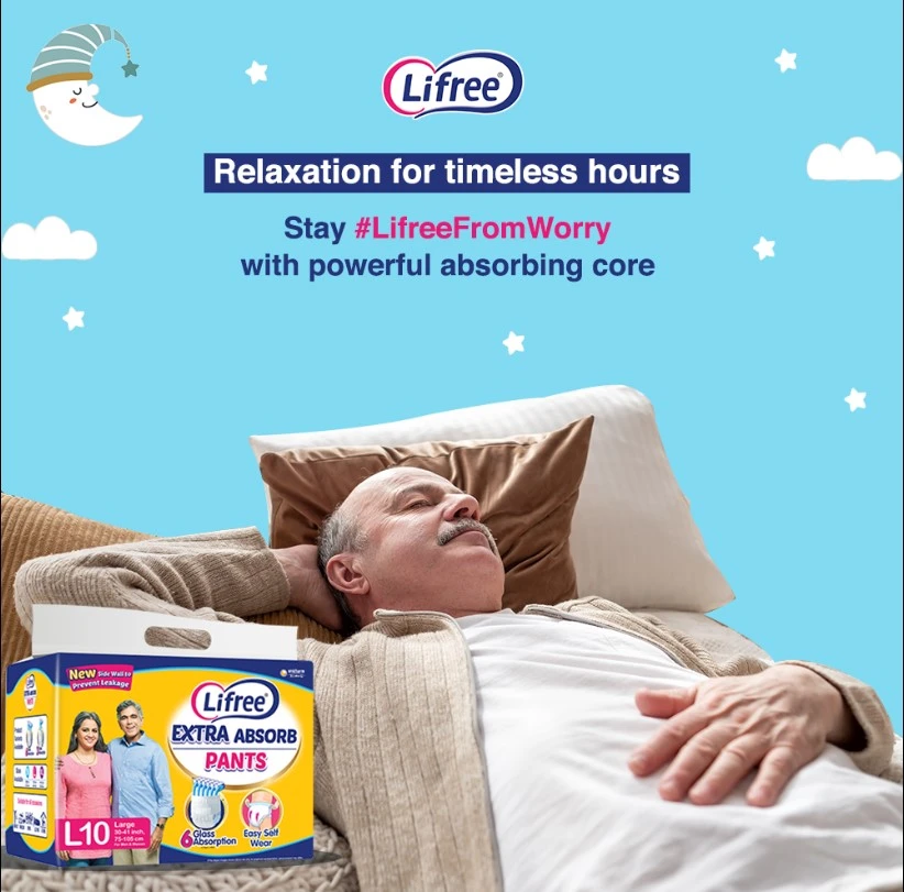 How to choose the best diapers in India for adults