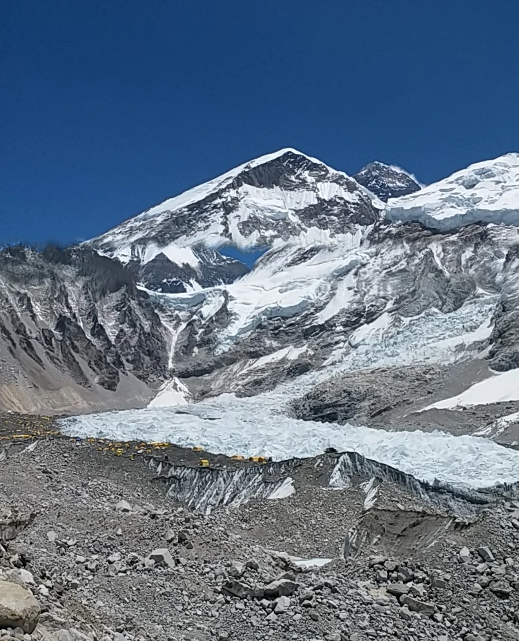 Everest Base Camp Trek in December