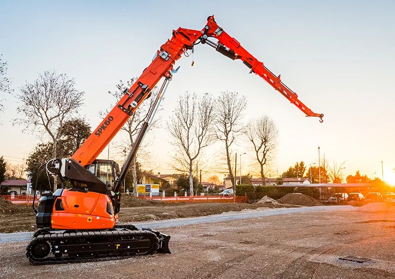 Over 7,000 Robots are expected to Work in the Construction Industry By 2025