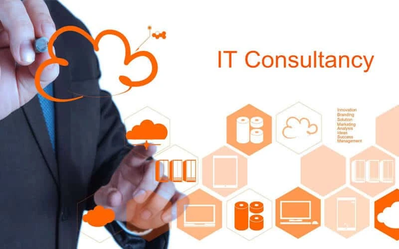 5 Ways IT Consulting Services Can Improve Your Business