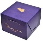 Cartons For Burgers Made-To-Order Custom Bakery Boxes