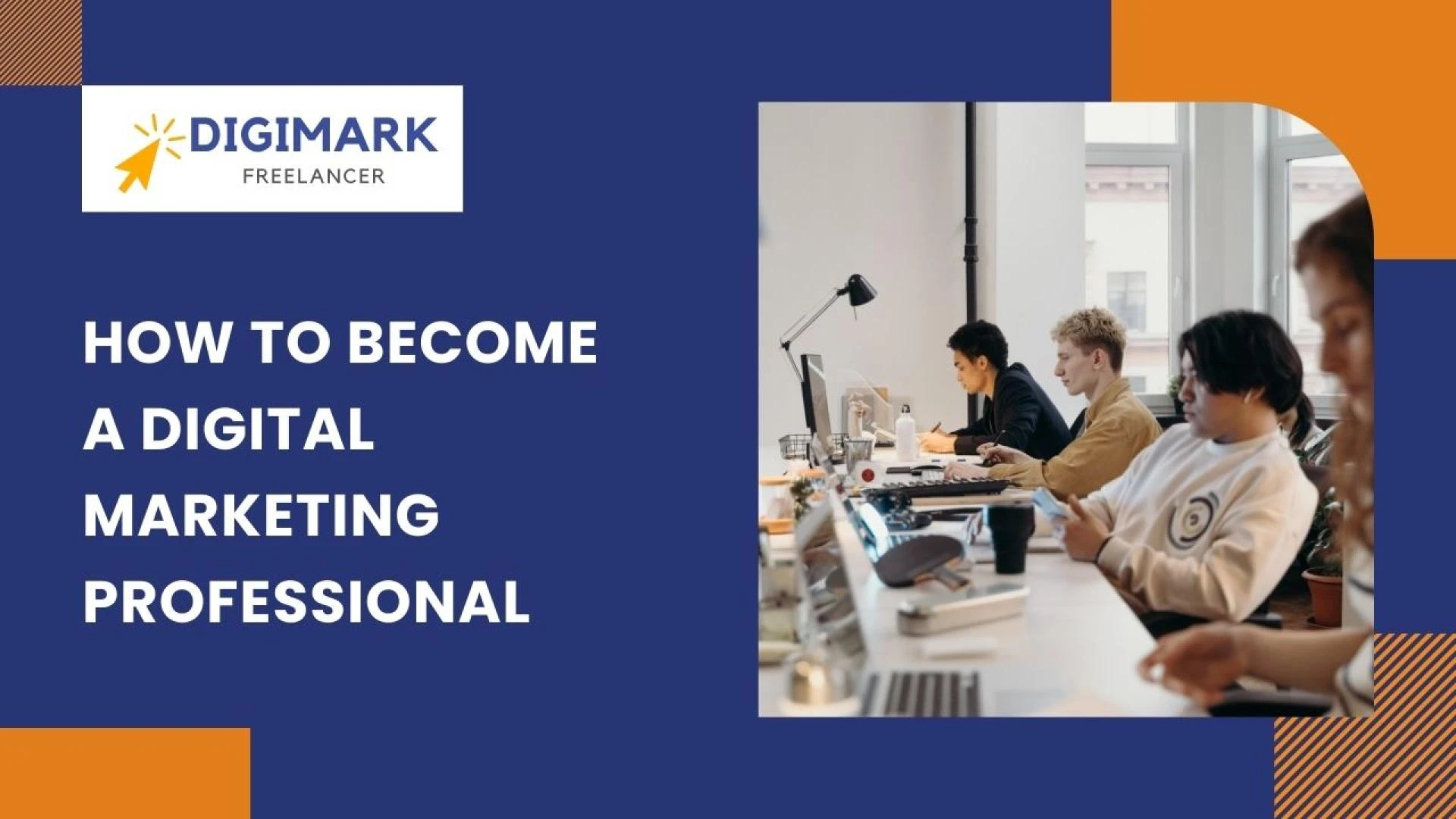 Freelancer in Digital Marketing 2023: Salary, Jobs, &amp; How to Become a Digital Marketing Professional