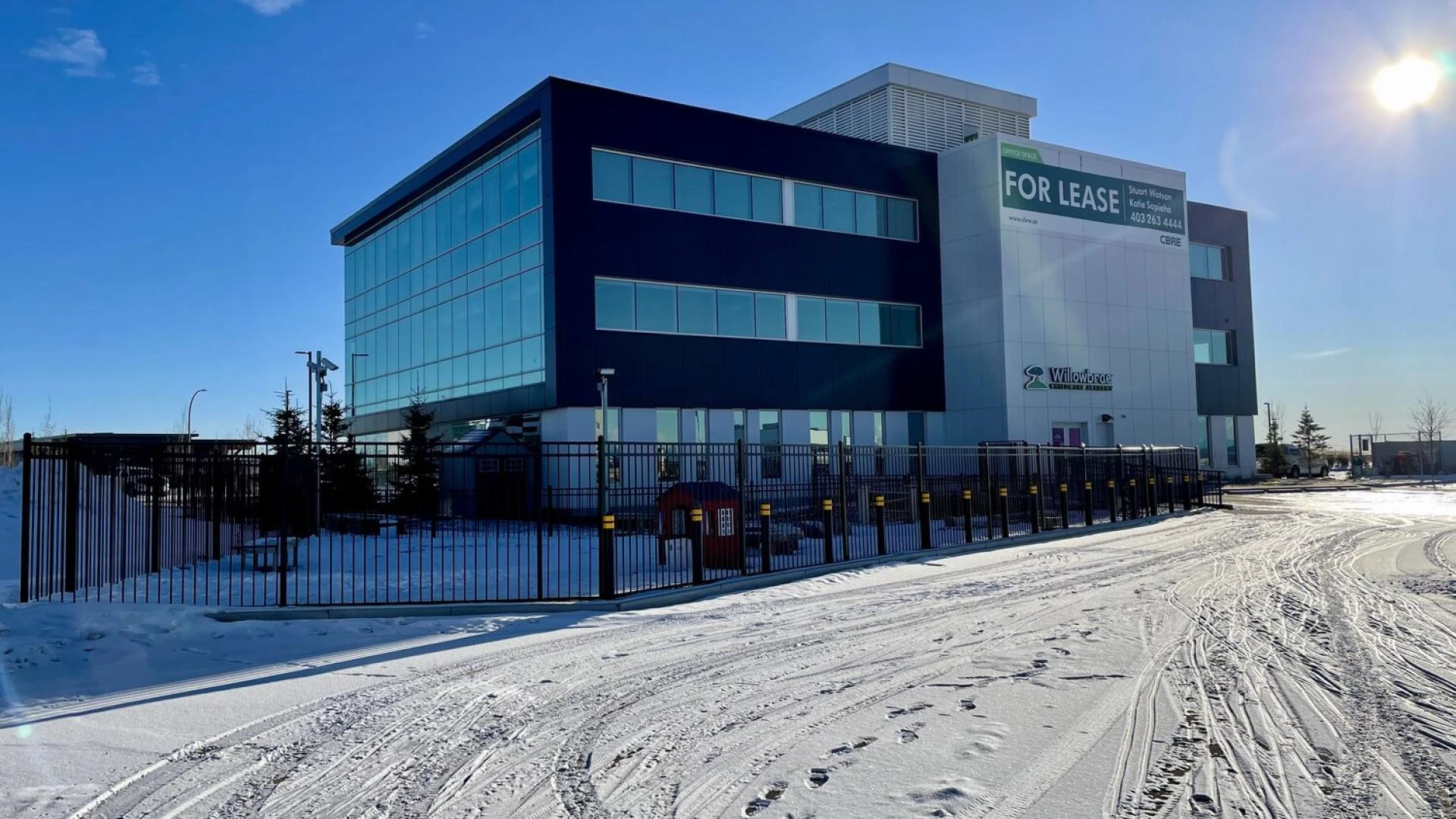 Greenstone Commercial Construction