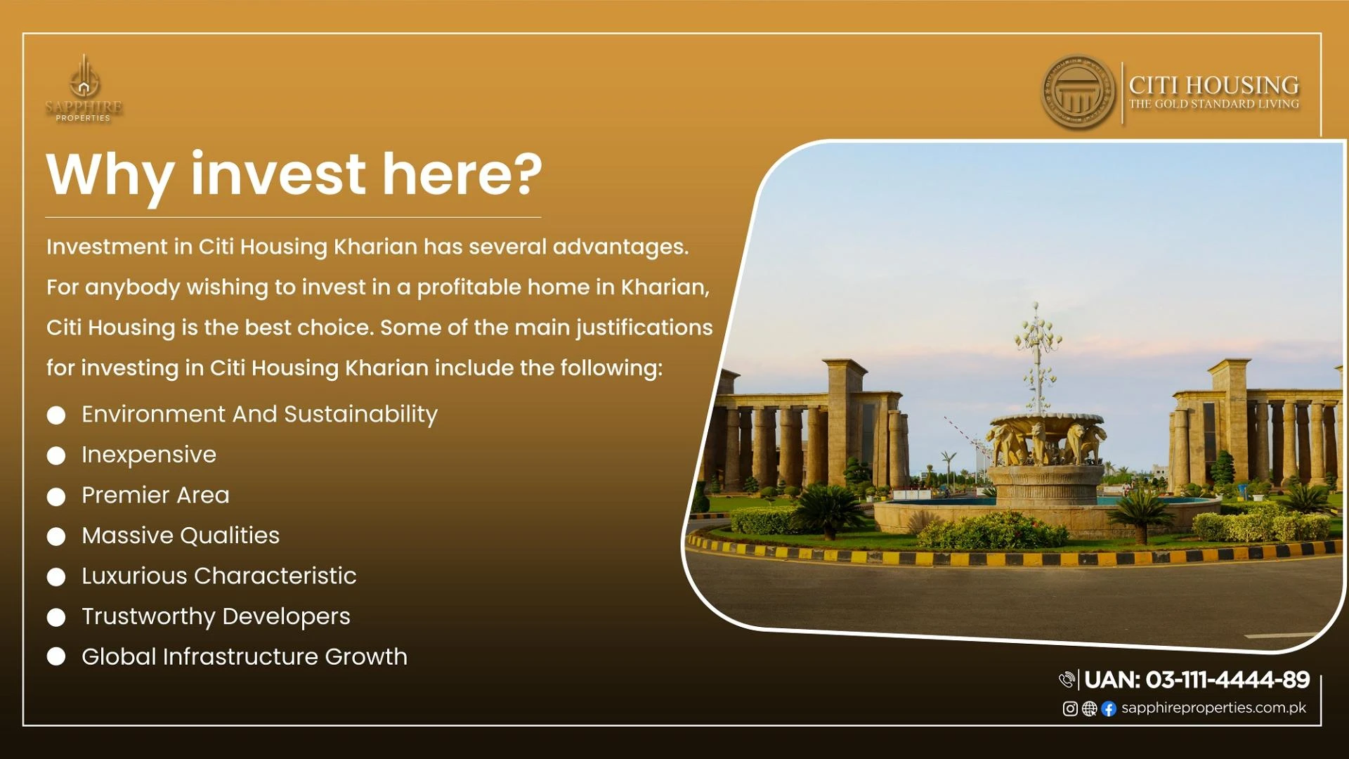 Facts You Don't Know About Citi Housing Kharian