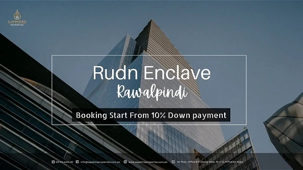 The Reason Rudn Enclave Is the Most Popular Housing Society