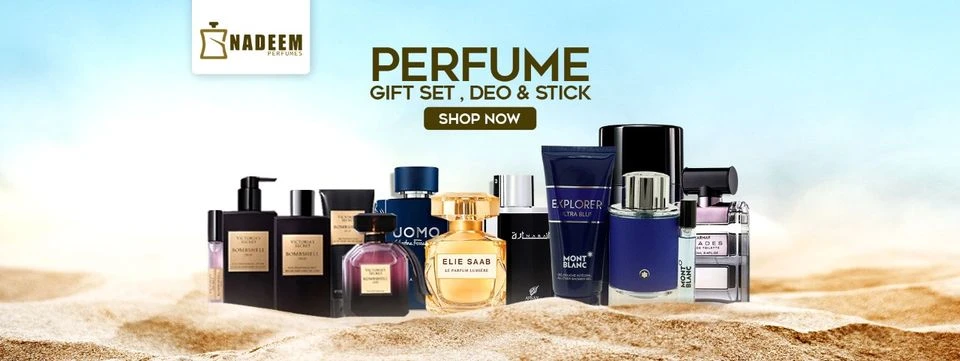 Online Perfume in Pakistan