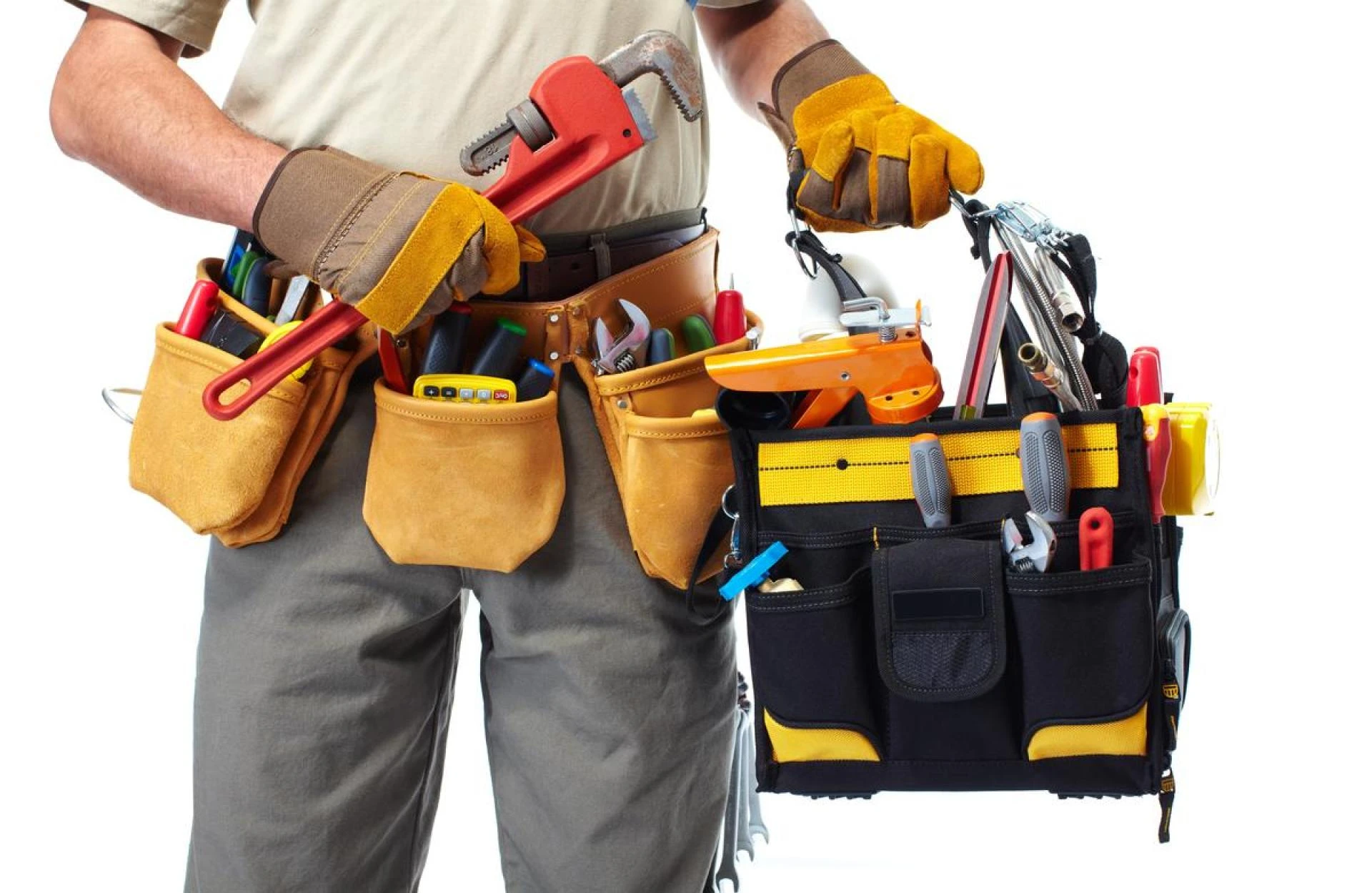 Spring Maintenance Tips for Commercial Property: Handyman Contractors