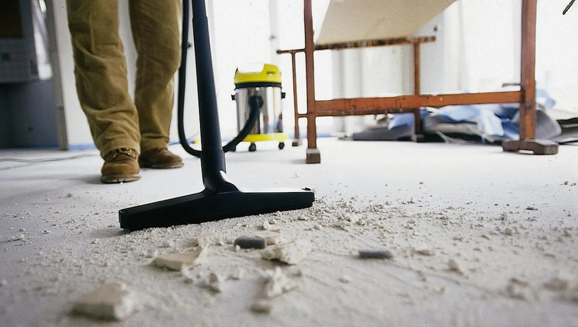 What Are the Essential Steps in Construction Cleaning?