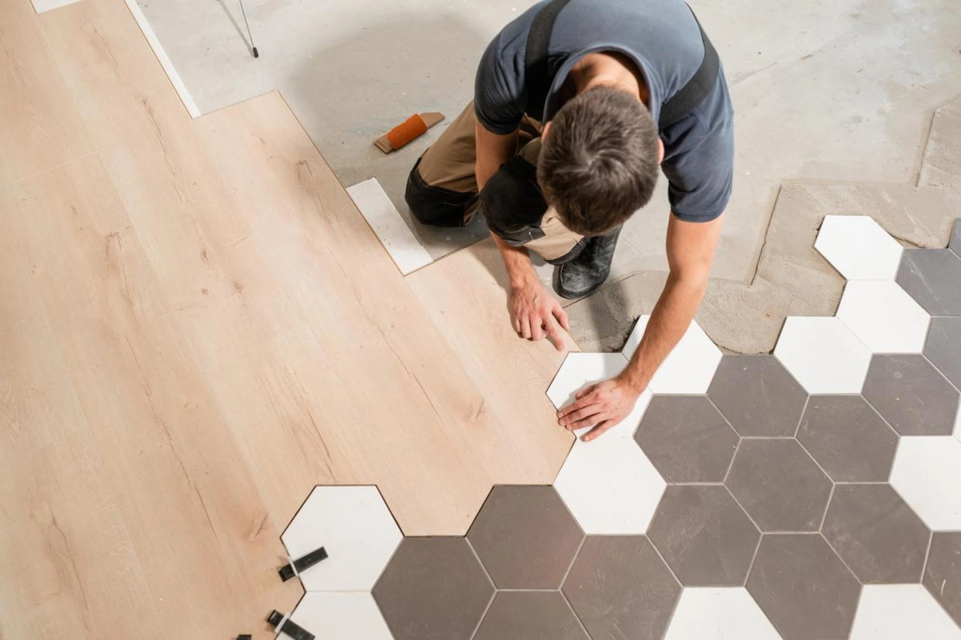 How Long It Takes to Install Tile Floor: Flooring Installation Services