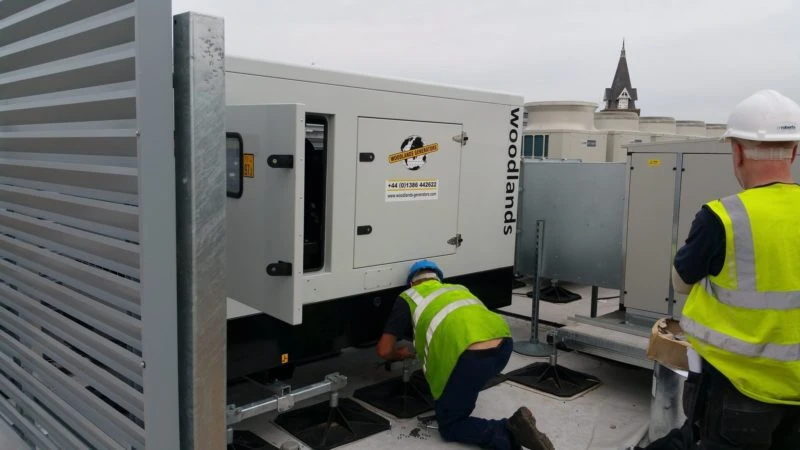 Common Generator Problems in Winter: Generator Repair Services
