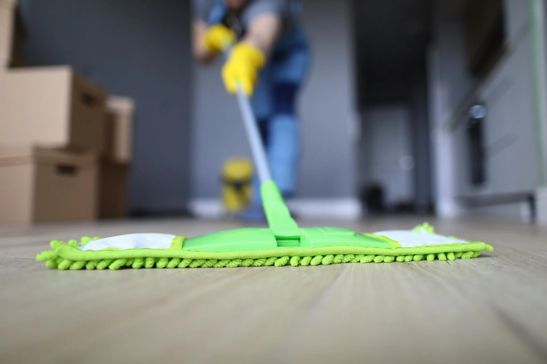 Is Move In &amp; Move Out Cleaning Worth the Investment?