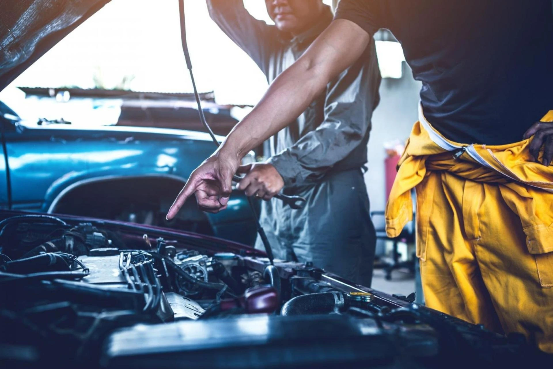 How Often Should You Book A Diesel Mechanic For Your Truck?