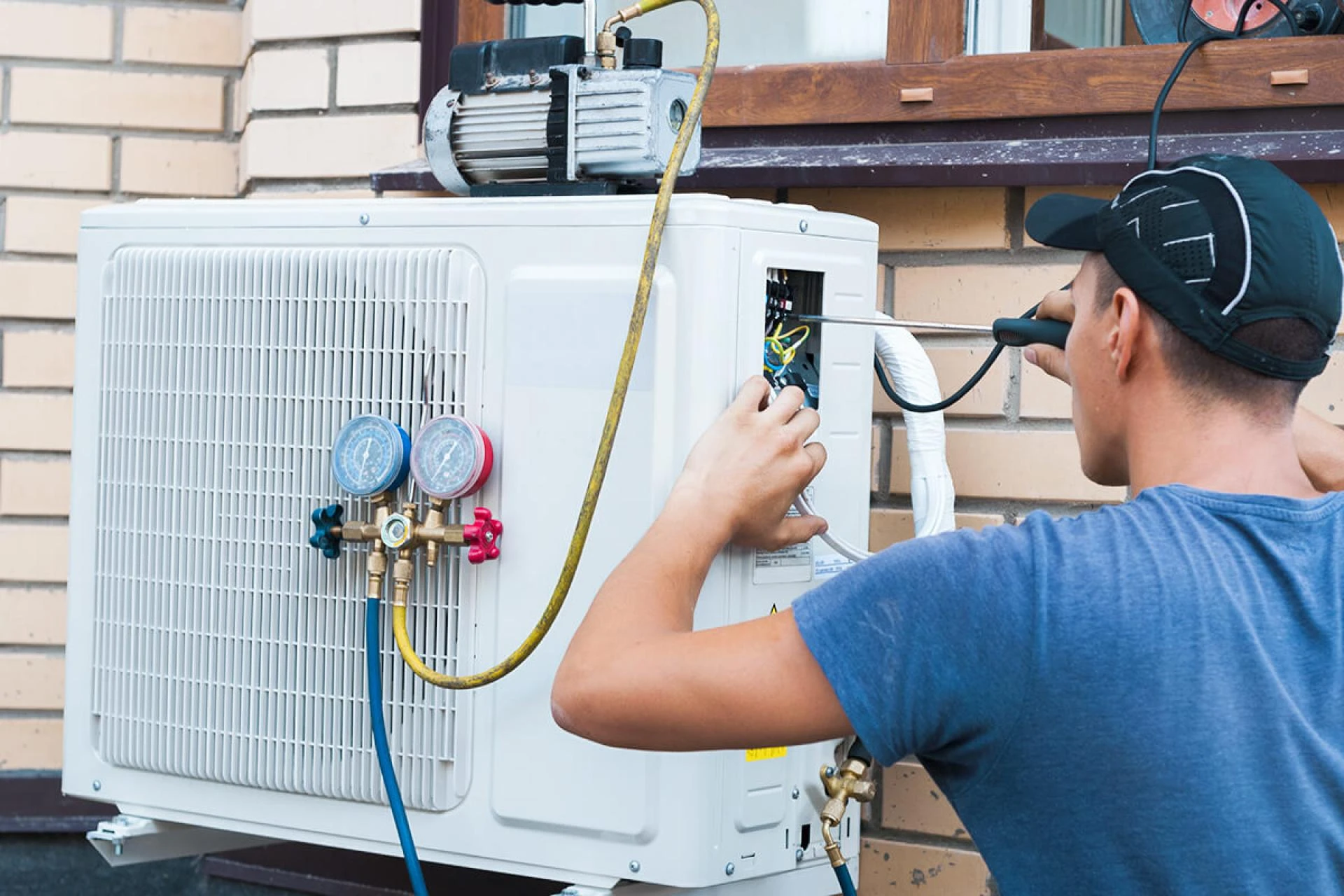Why Is My Heat Pump Making Noise? Troubleshooting Tips