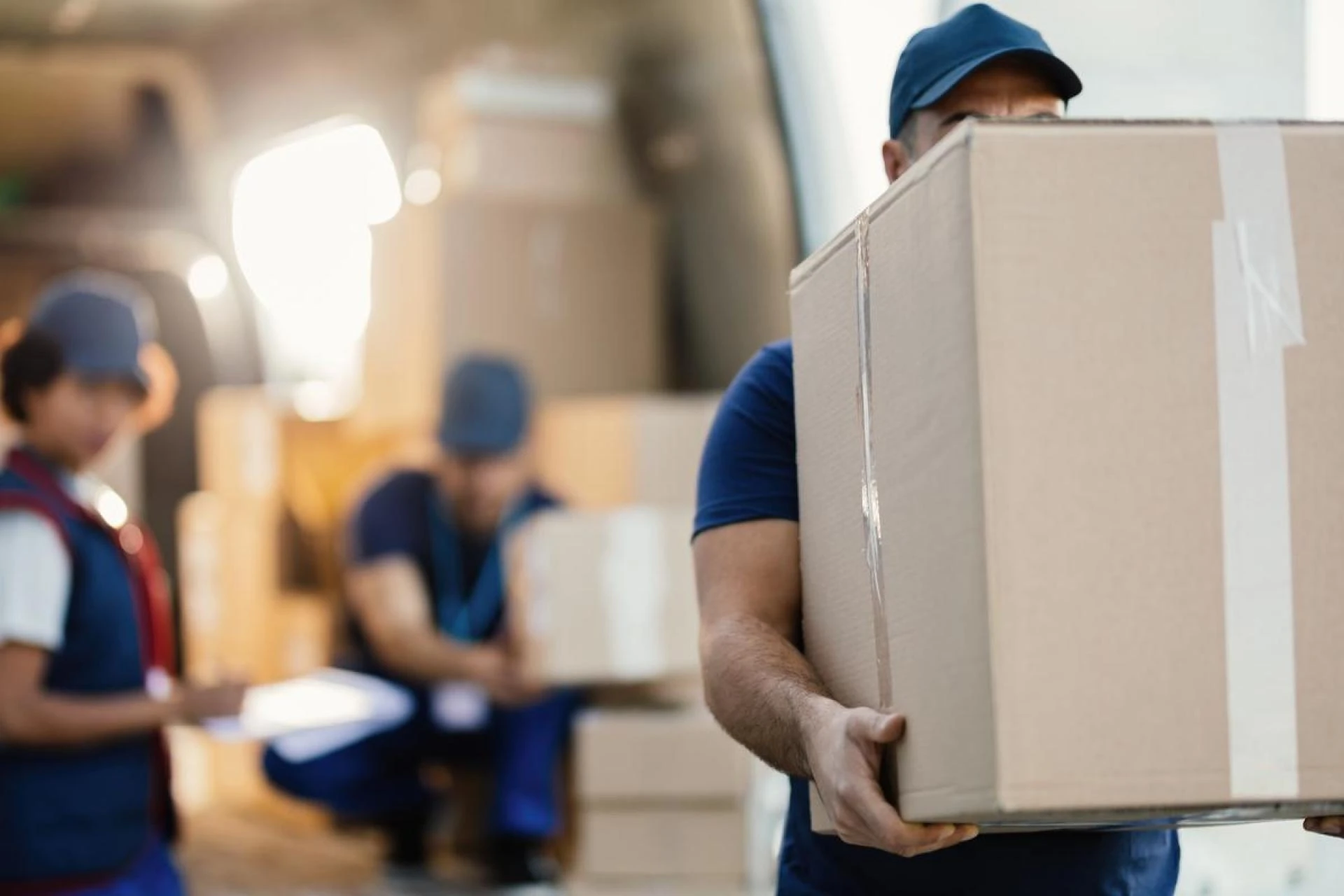 A Journey To New Home: Role Of Professional Movers
