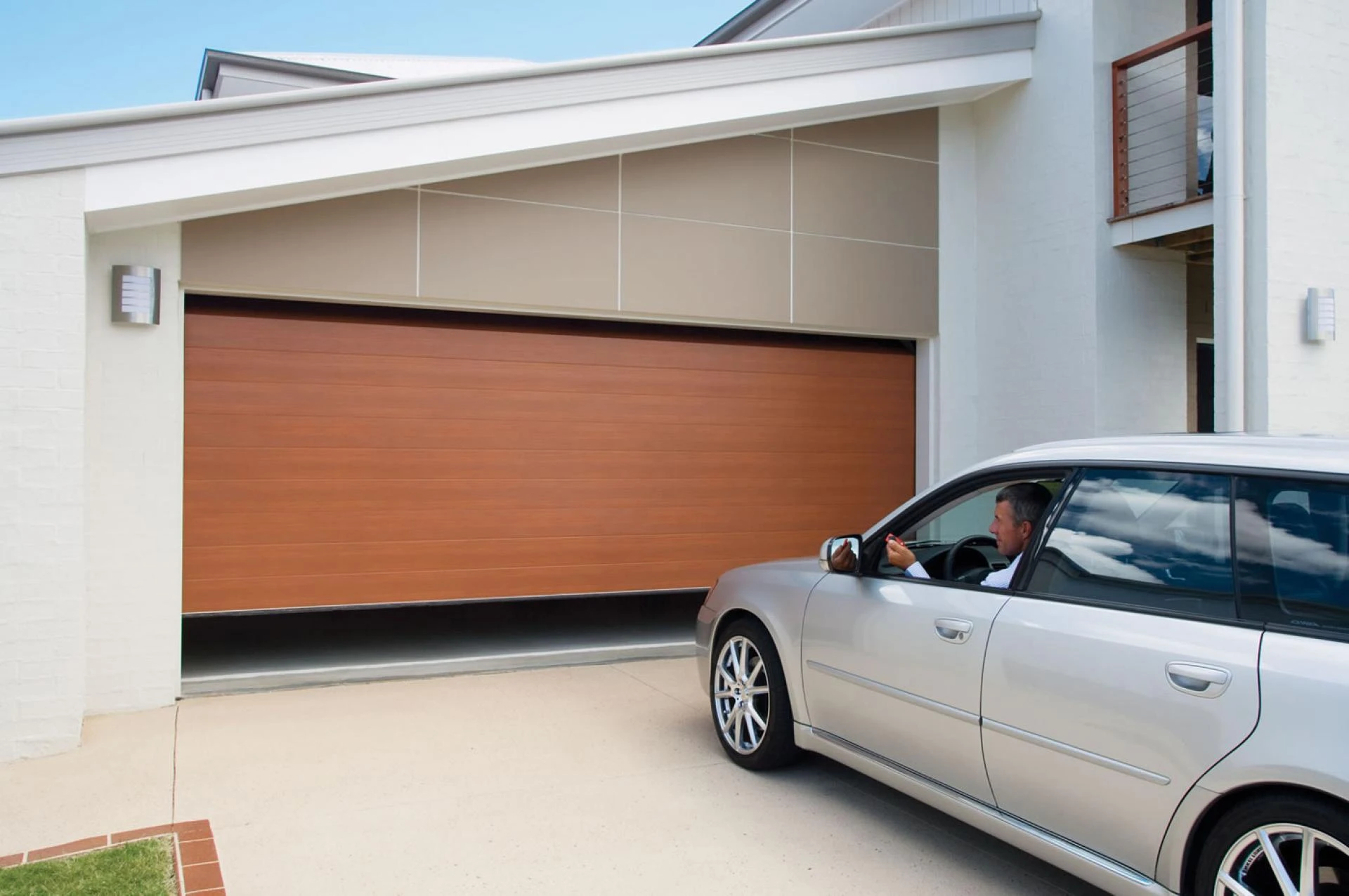 How Can I Boost Curb Appeal with Garage Door Upgrades?