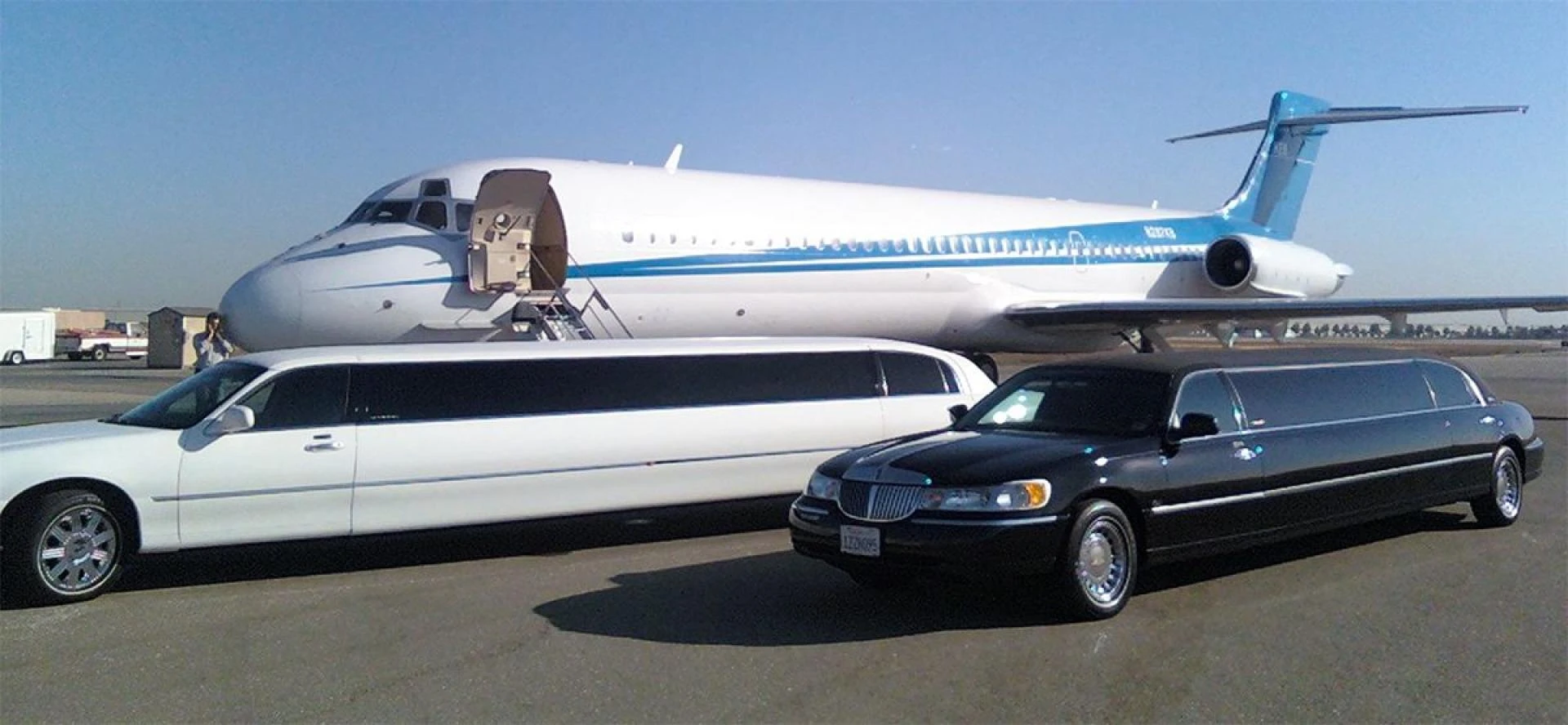 How Airport Limo Services Reduce Stress Before a Flight?