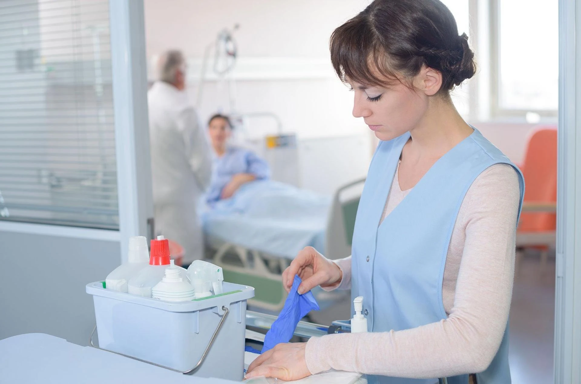 Commercial Deep Cleaning: Medical Office Cleaning Services Checklist