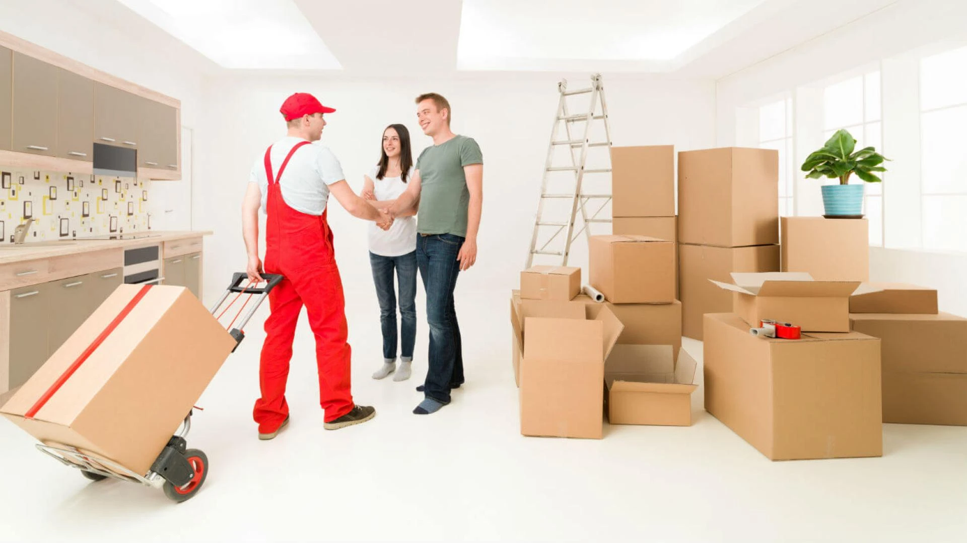 Residential Moving: Unpacking Tips to Help You Get Settled Quickly