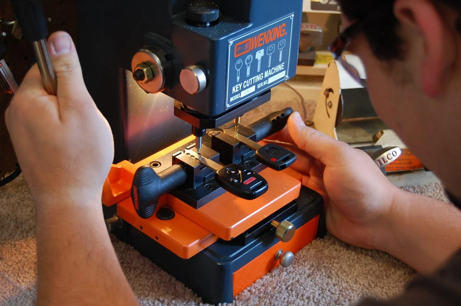 Steps to Follow When Keys Are Locked in Car: Expert Auto Key Makers