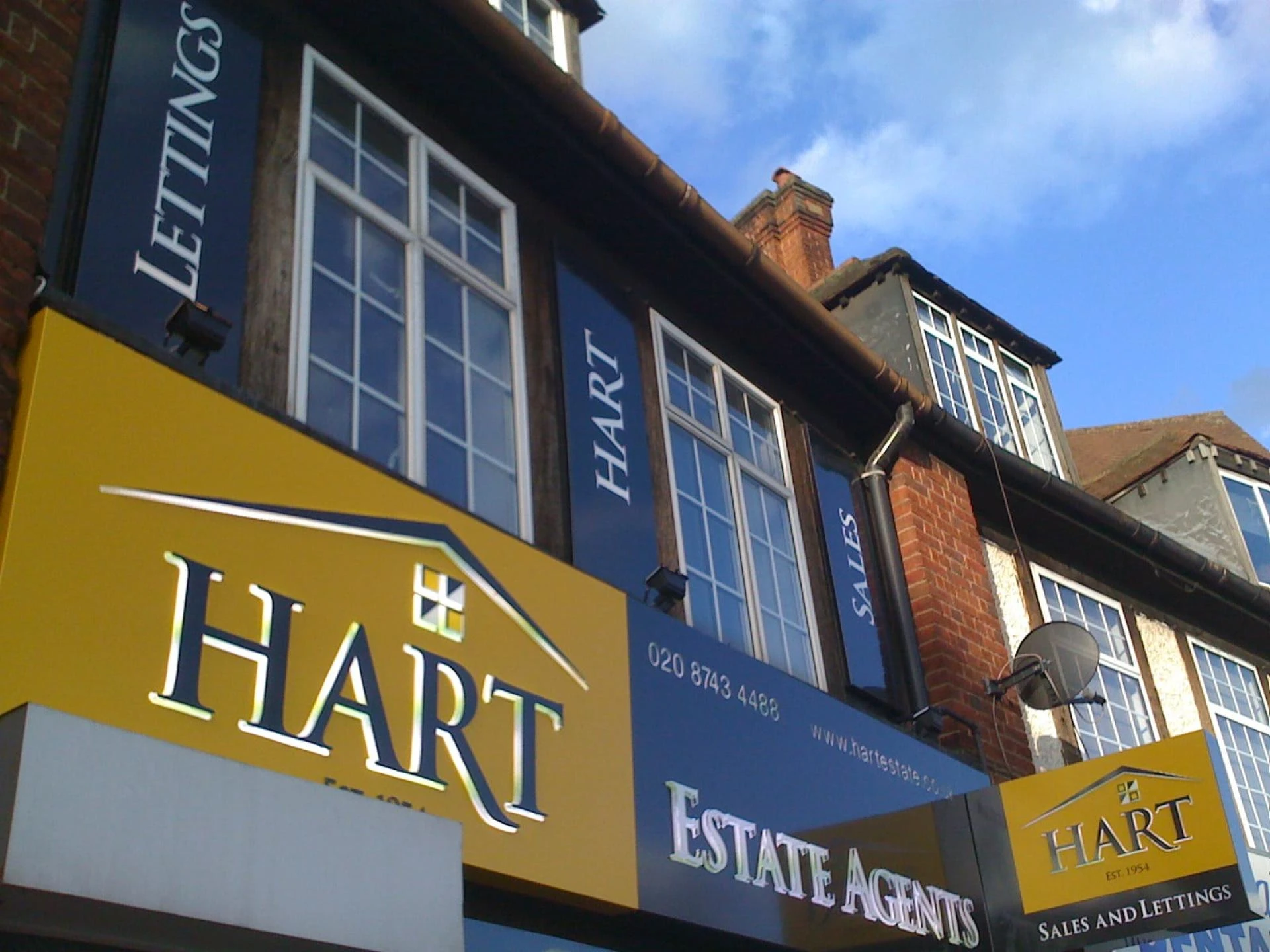 Digital SIgnage For Estate Agents-Three Handy Rules to Succeed