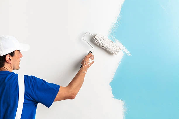Using Sponges for Patterned Techniques: Interior Painting Services