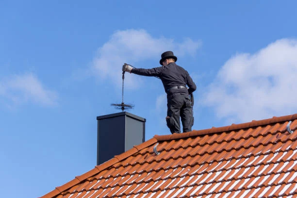 Problem That Requires a Chimney Sweep: Chimney sweep