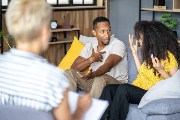 Happily Ever After! Benefits of Marriage Counseling Services