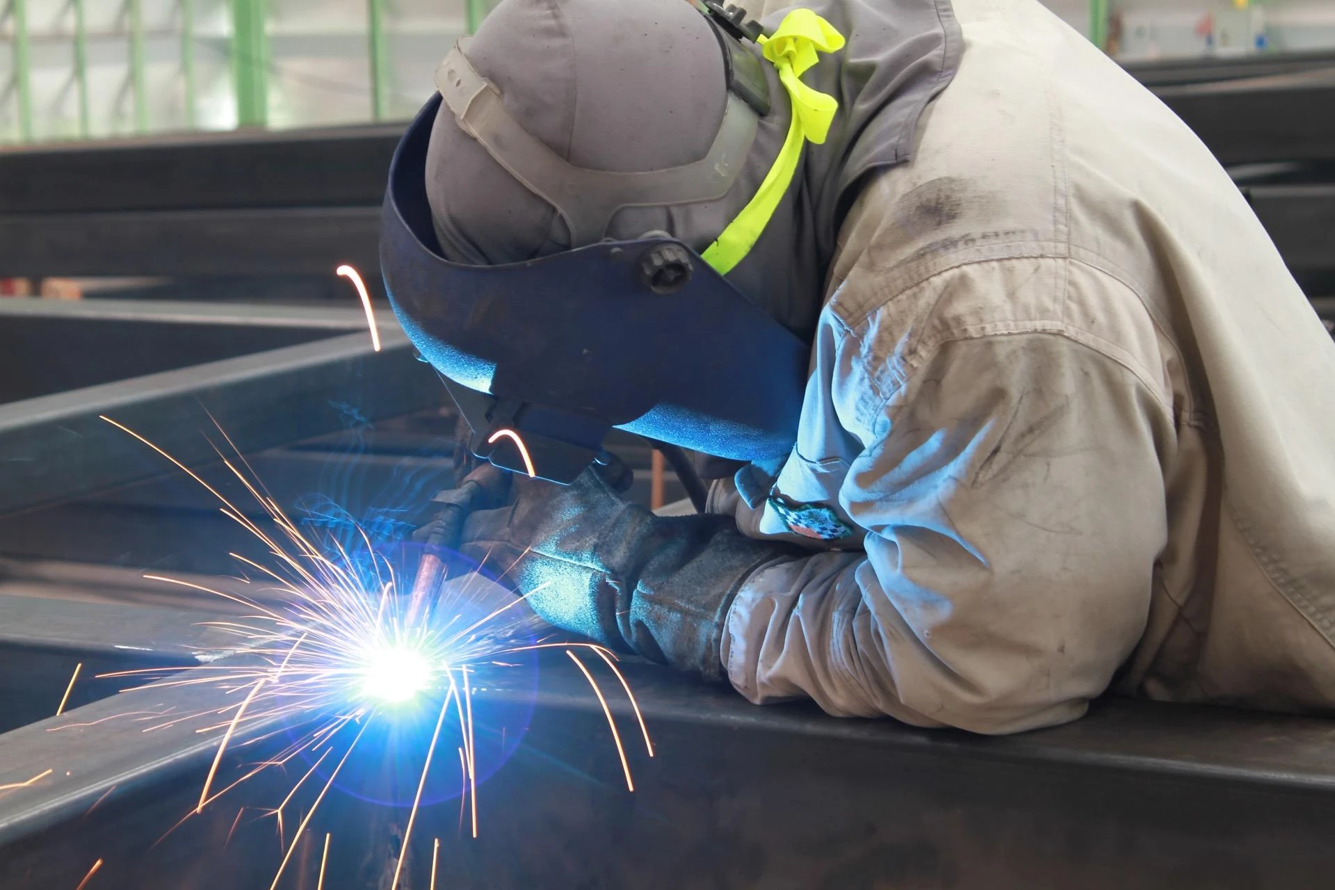 The Role Of Expert Welding Services In Modern Construction