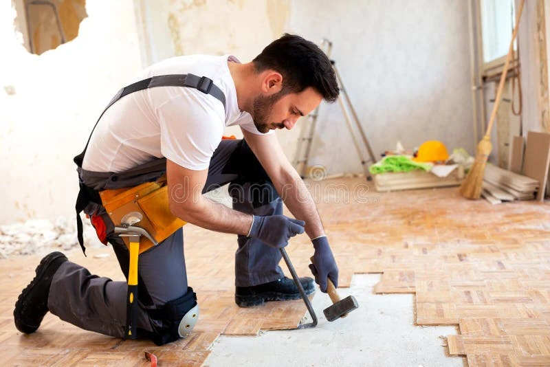 Benefits of Scheduling Professional Floor Repair Services