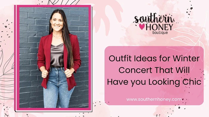 Outfit Ideas for Winter Concert That Will Have you Looking Chic