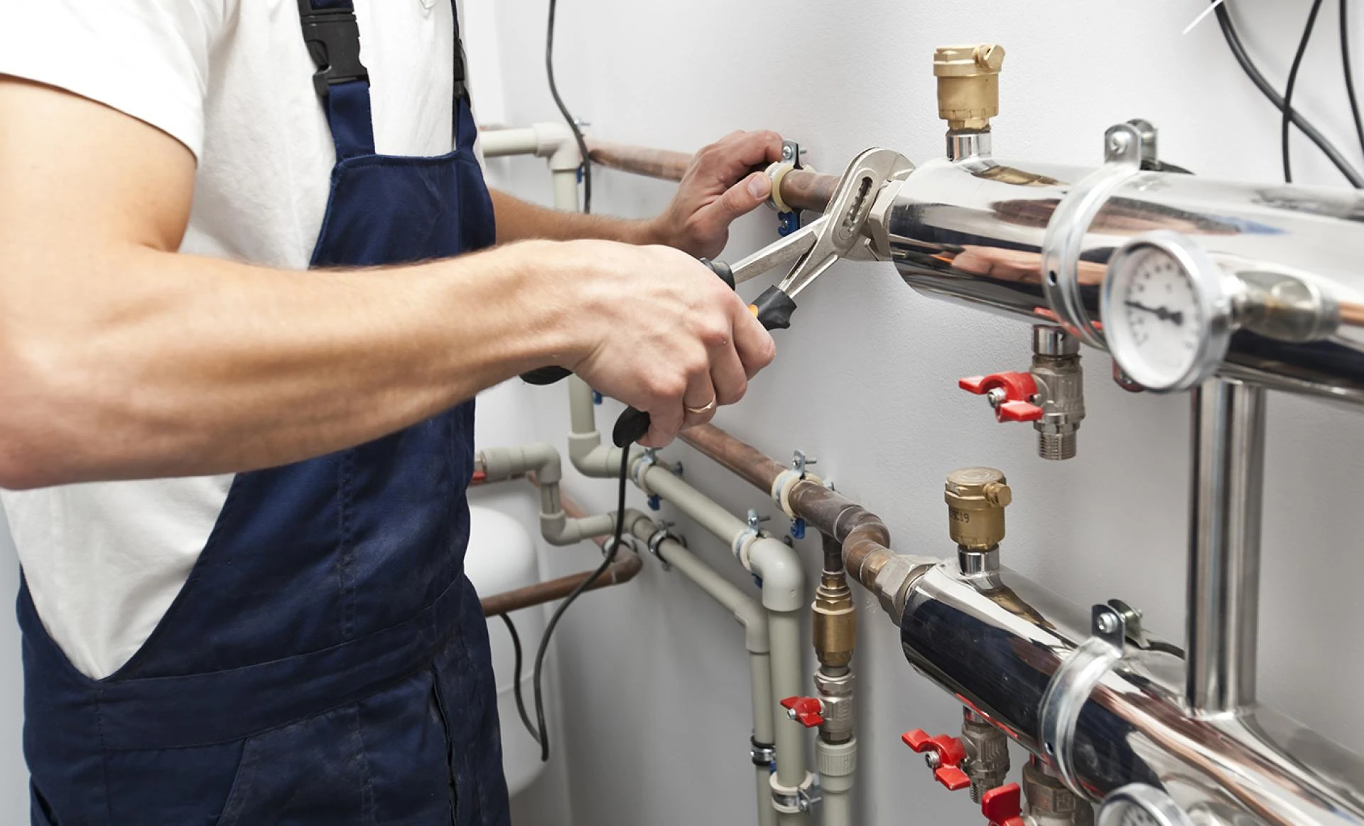 Piping Perfection: Unleashing Magic with Gas Pipe Plumbing