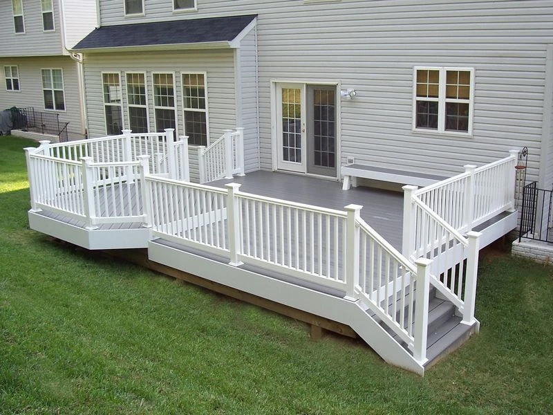 Transform Your Space: Buy Residential Fence Decking Dreams