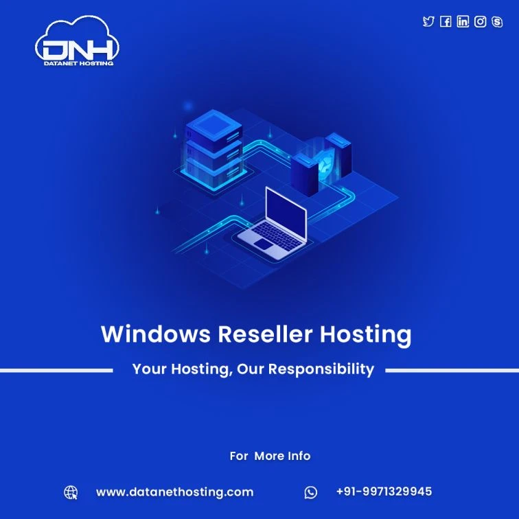 Everything You Need To Know About Windows Reseller Hosting