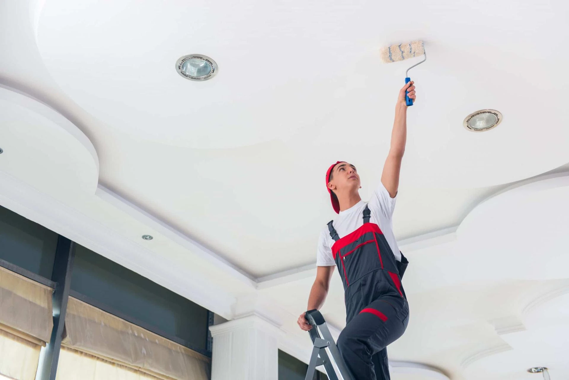 Why Your Home Needs Ceiling Painting: Key Advantages?