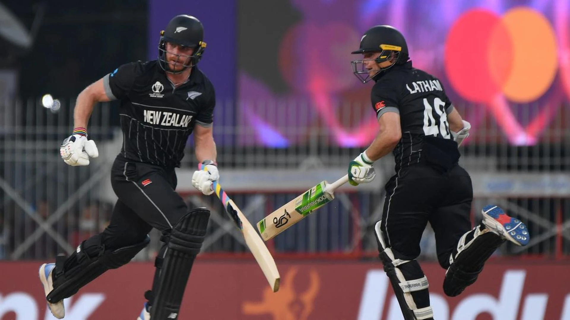 Highlights Afghanistan vs. New Zealand, ICC Cricket World Cup 2023