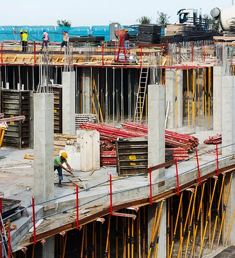 Discover the Construction Services Experts: Building Your Dreams