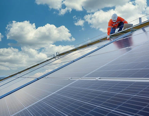 Raising the Bar: Rooftop Solar Installation Services Mastery