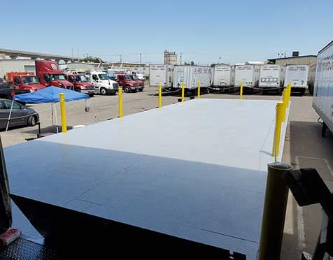 Extending Your Options: Professional loading docks Extension services