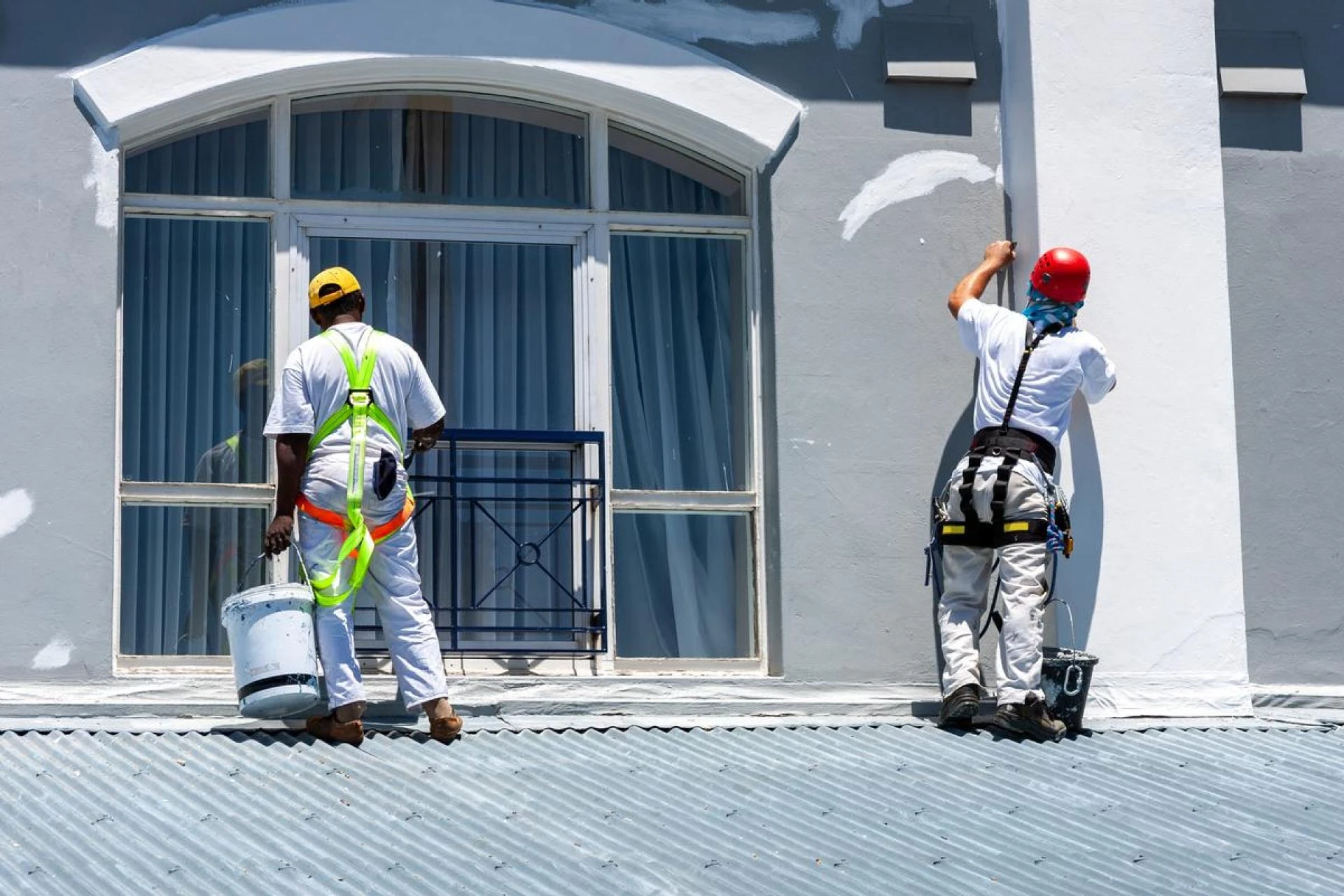 Biggest Mistakes When Hiring A Commercial Painting Contractor