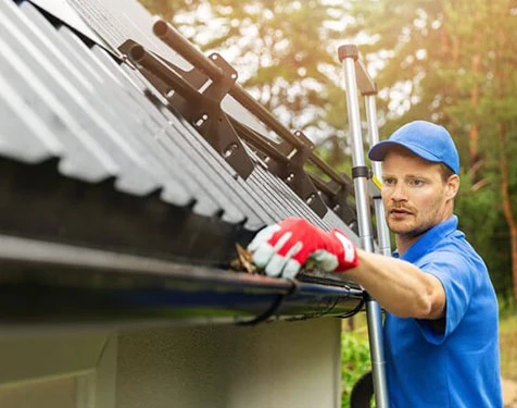 Clogged Gutters Can Damage Without Apartment Gutter Cleaning Services