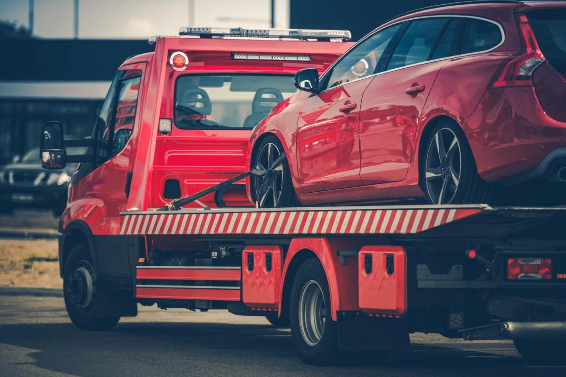 Essential Guide To Car Towing Services: What You Need To Know
