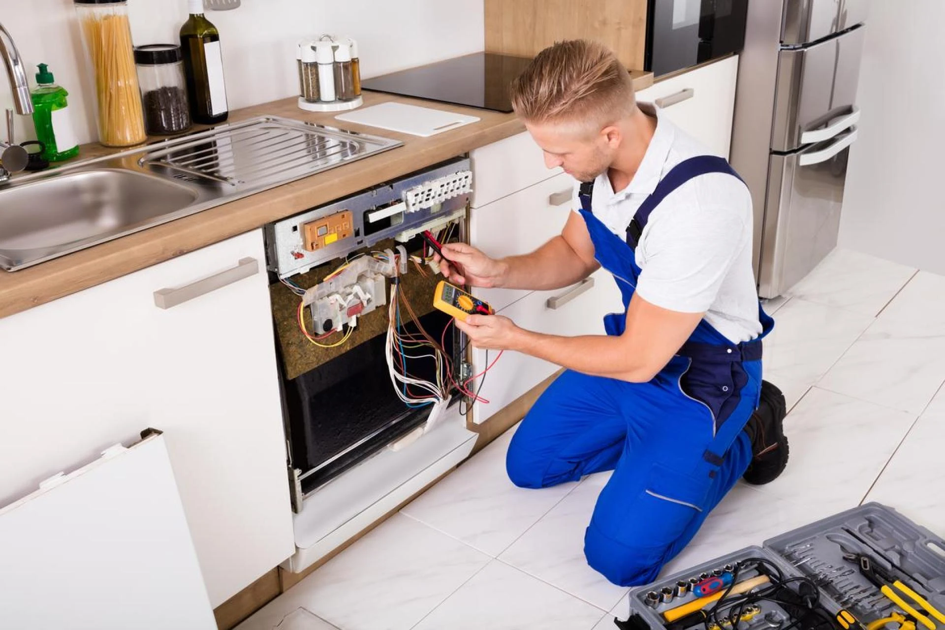 Importance Of Hiring A Professional Appliance Installation Company