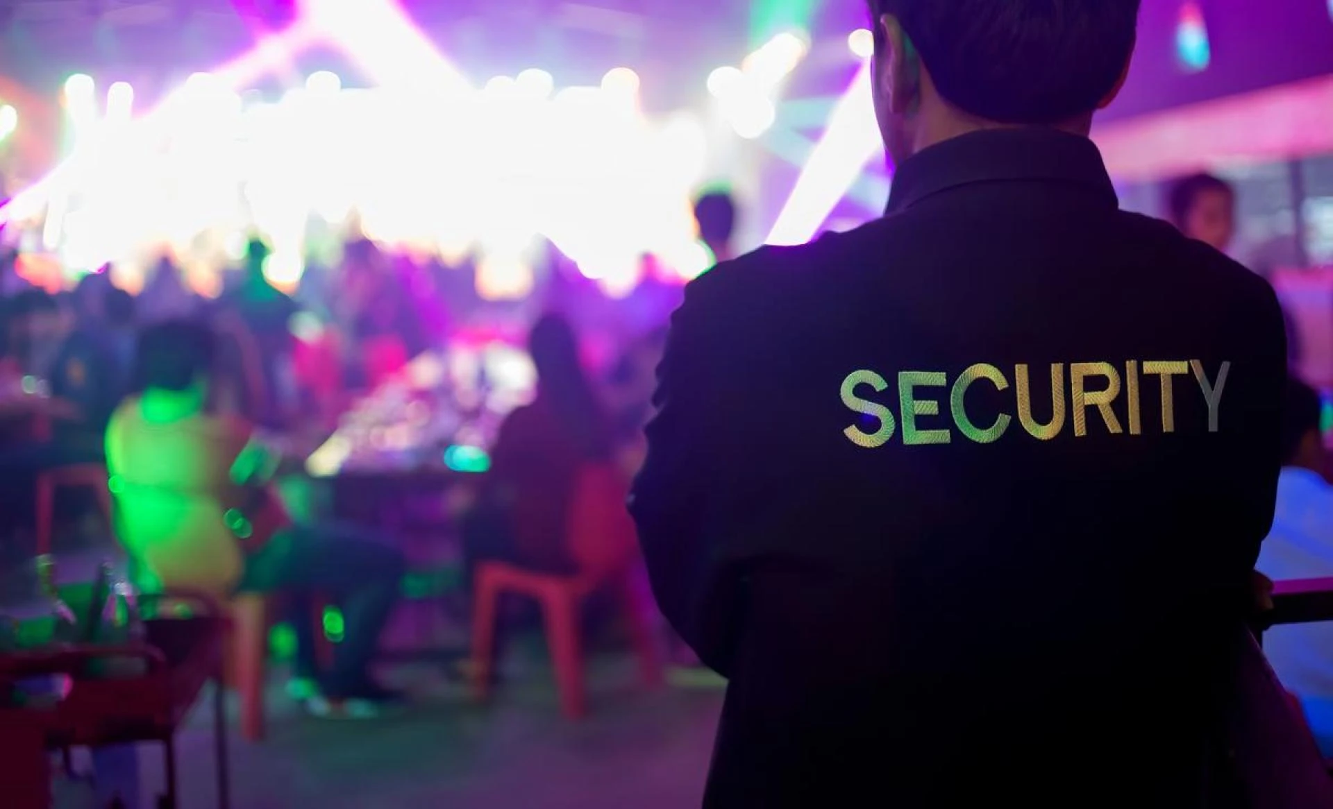 Advantages Of Using A Security Guard Company For Your Event