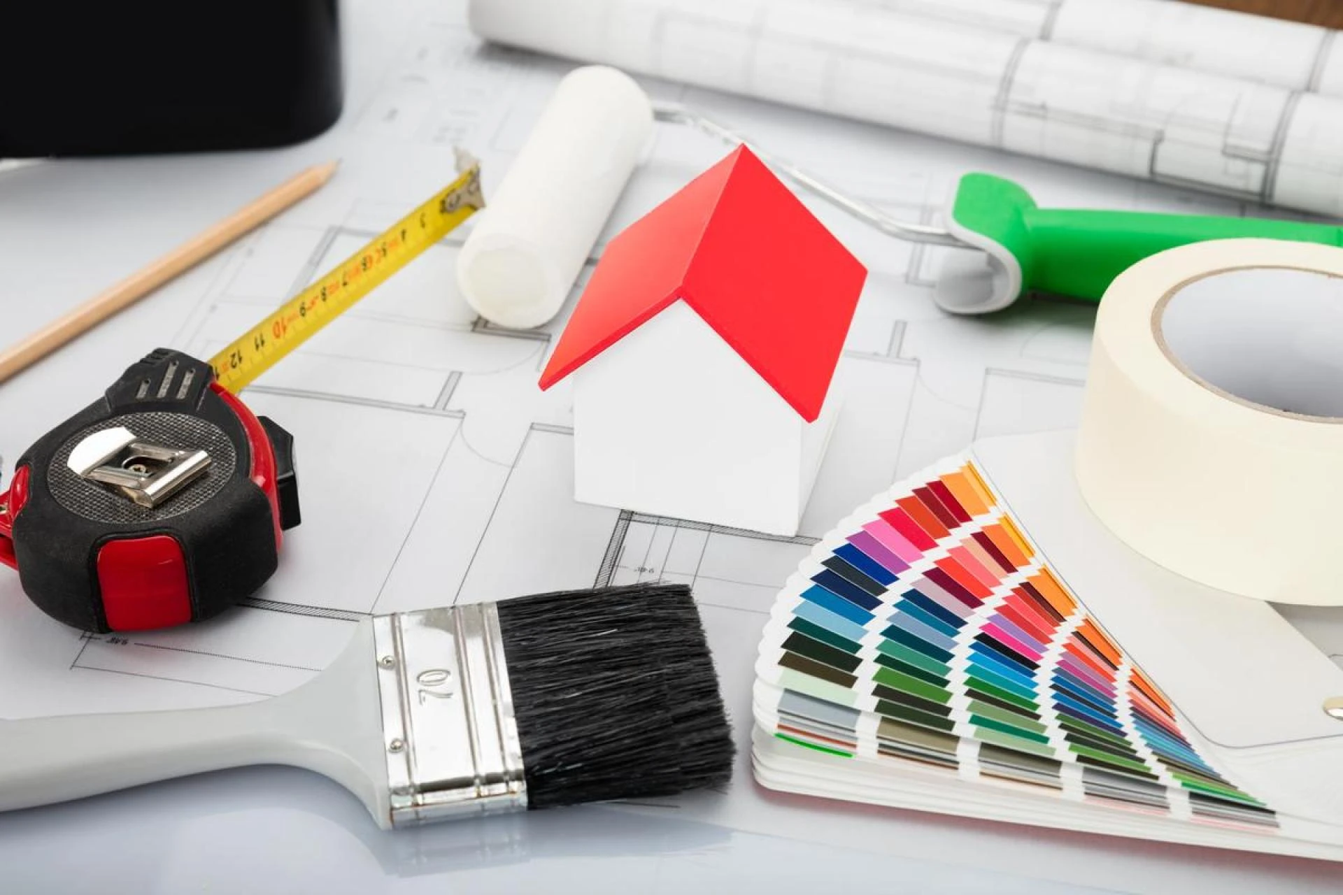 Know Art Of Painting And Decorating With Painting Services