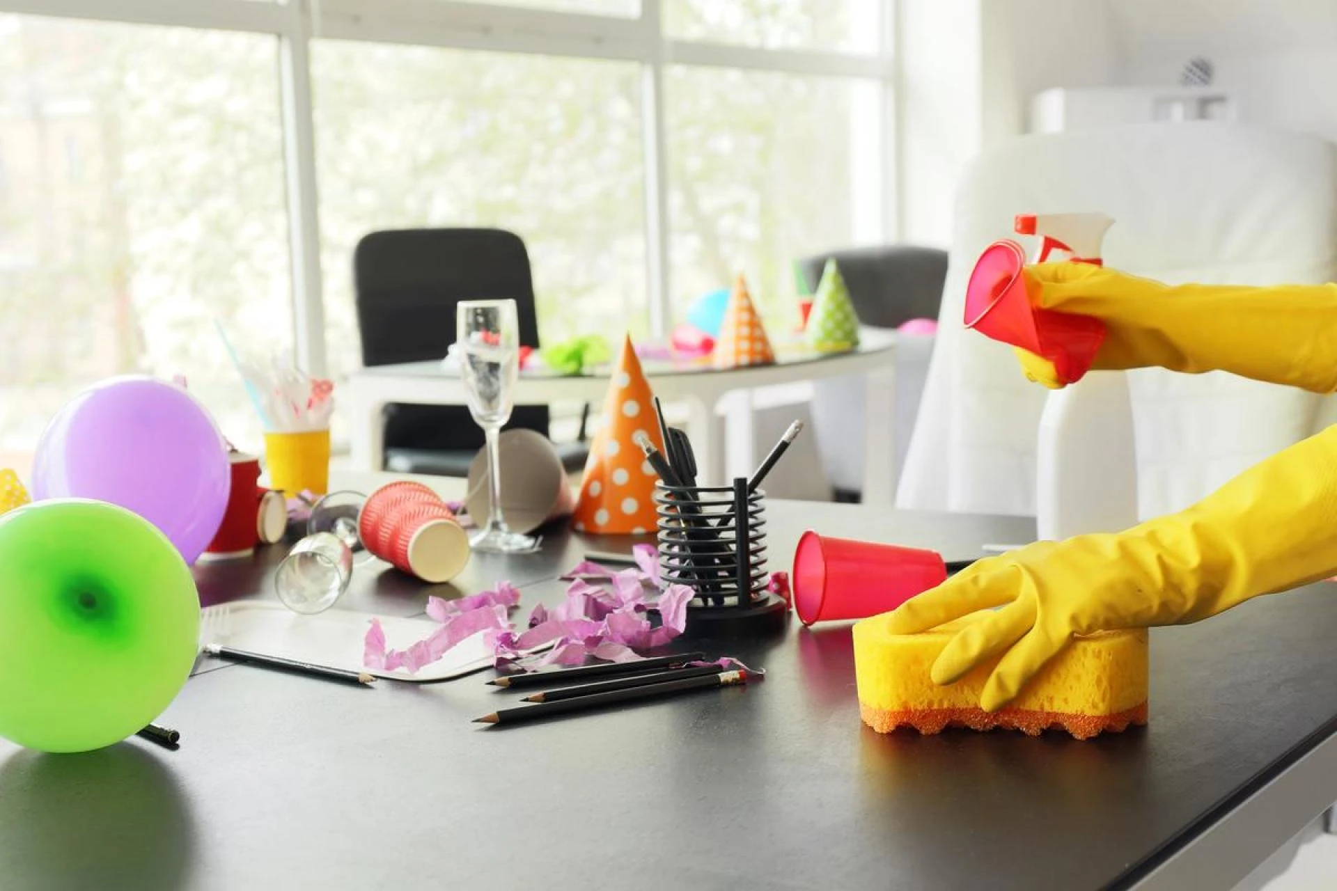 The Top Qualities To Look For In Best Event Cleaning Service