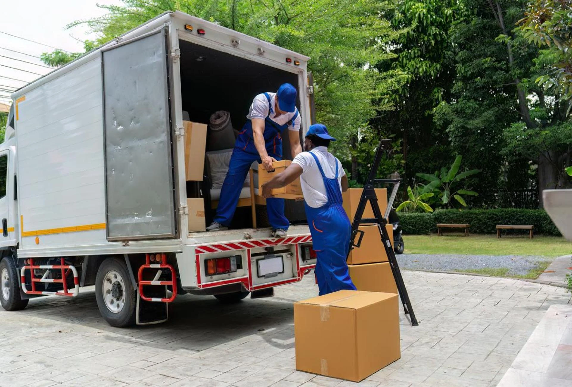 Get the Most Out of Your Move with the Best Moving Services
