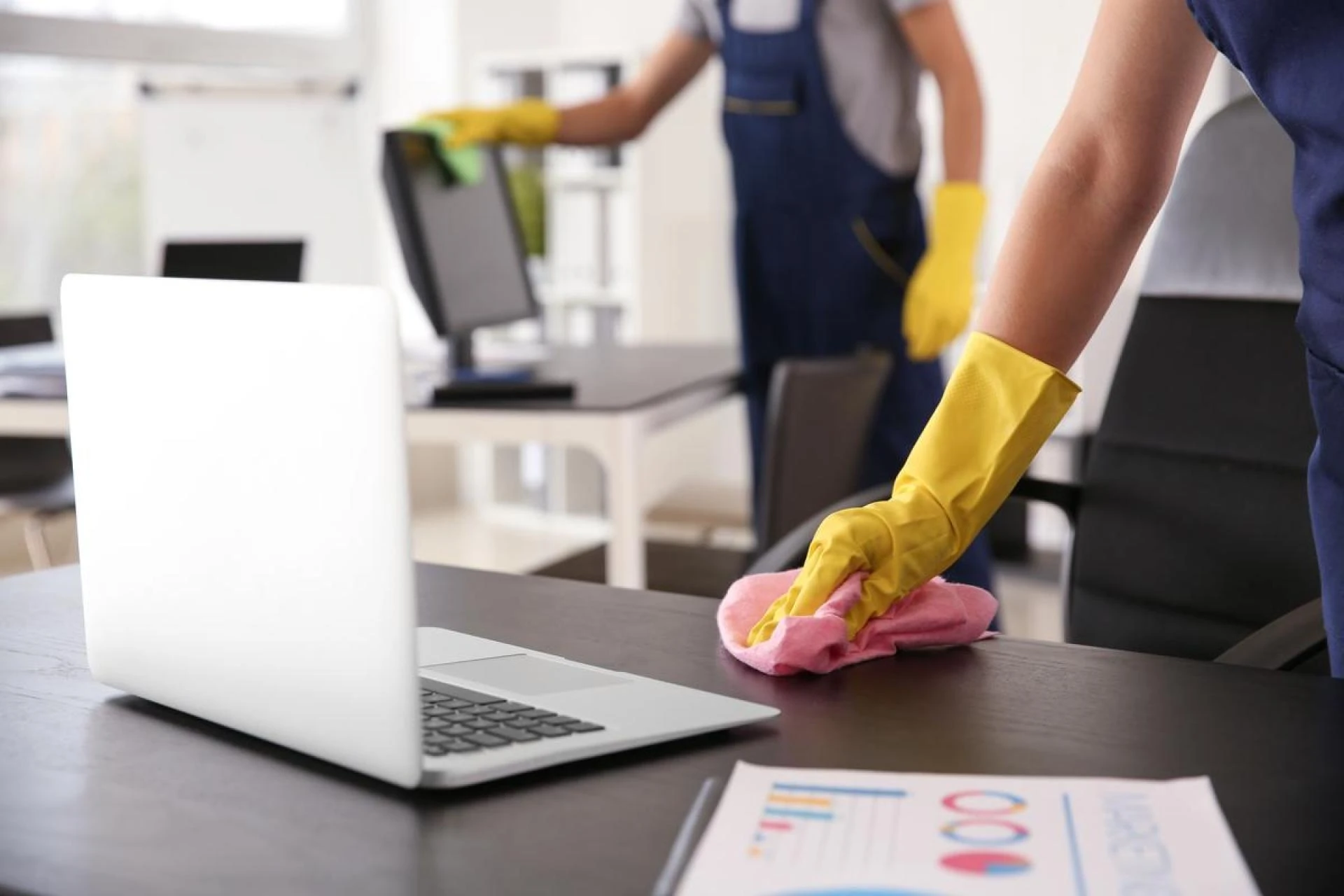 Why Commercial Cleaning Services Are Essential For Business Success