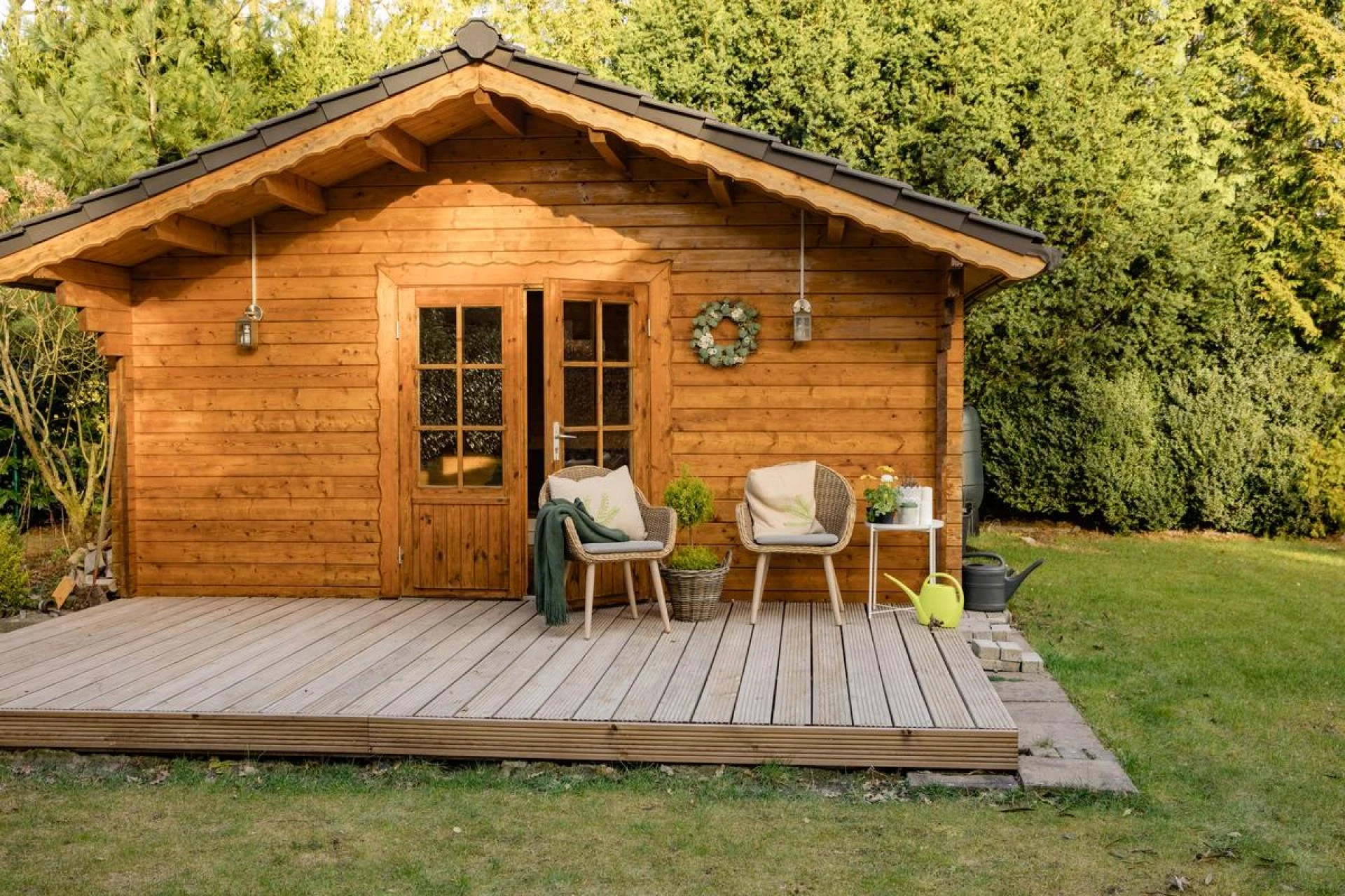 Why Custom Wood Sheds Are The Ideal Choice for Your Property