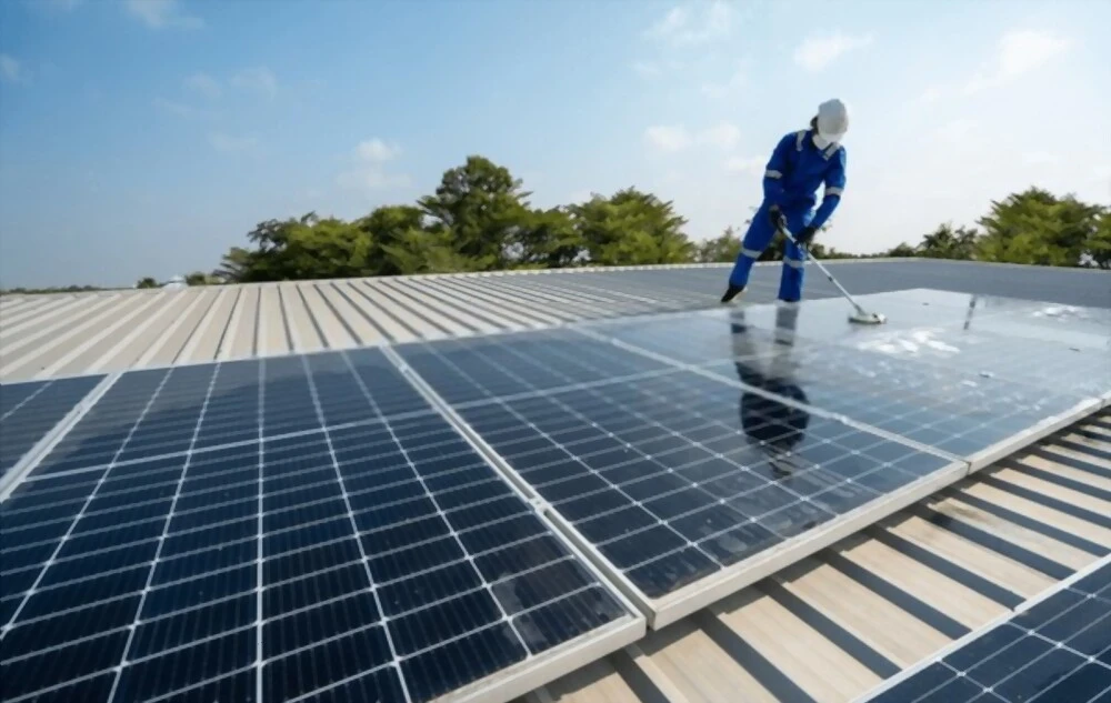 Dirty Panels, Dim Results: The Impact of Ignored Solar Cleaning Services