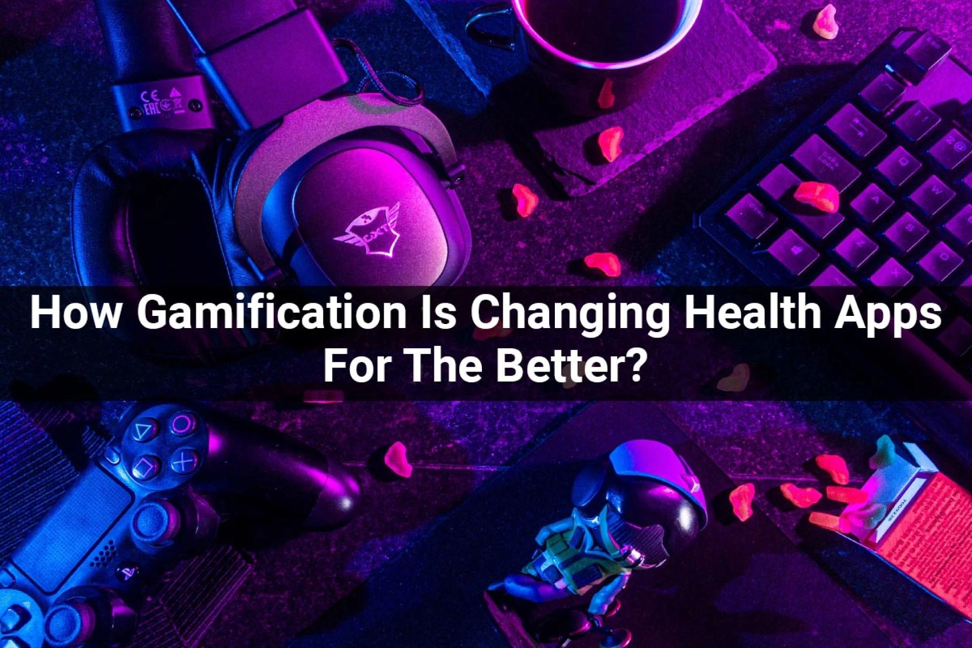 How Gamification Is Changing Health Apps For The Better?